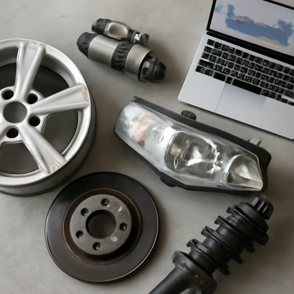 bmw中古汽車零件材料常見問題解答