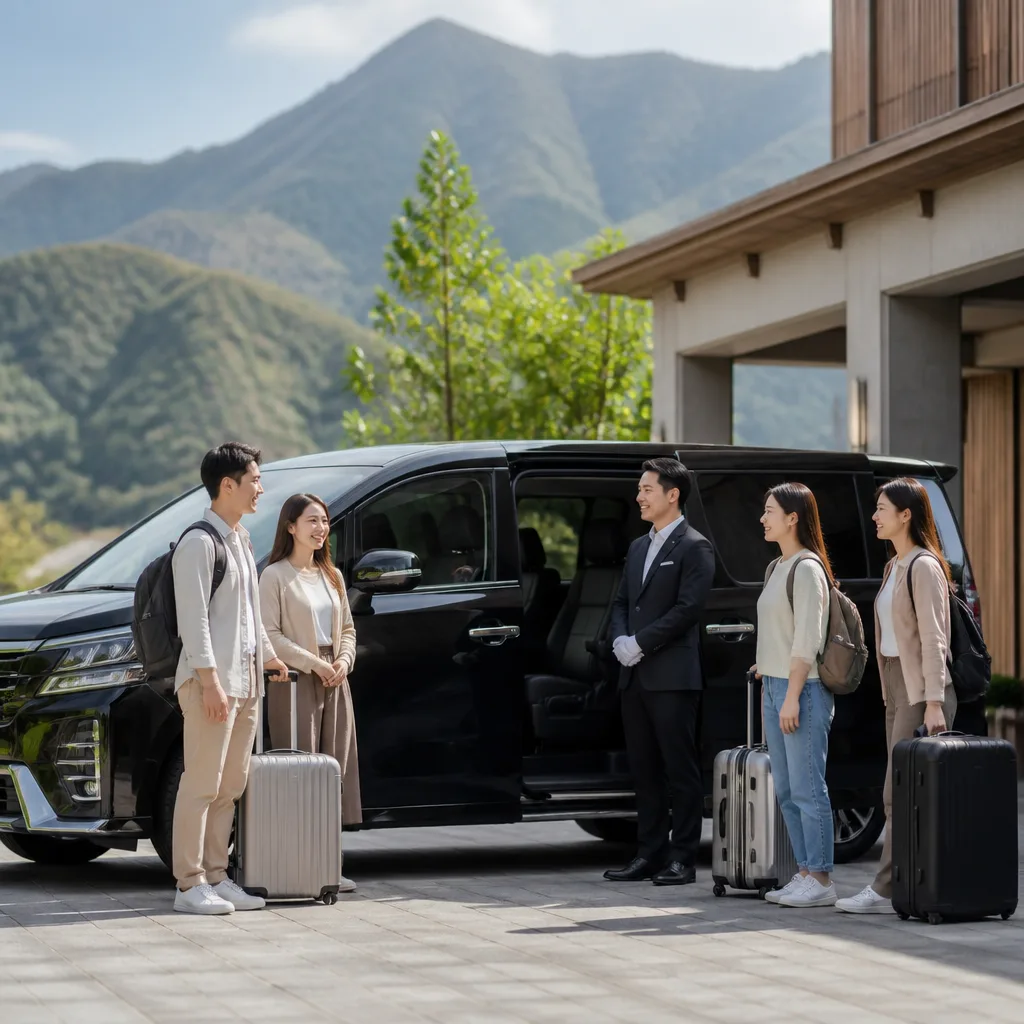 租車旅遊附司機介紹完整攻略